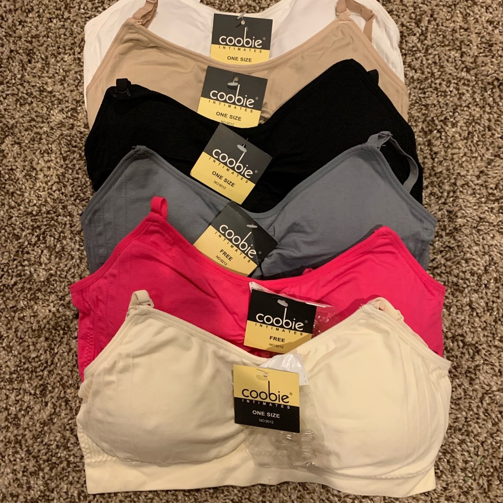 Coobie Bras- NEW The most comfortable bra ever! Price Per Bra/Bundle & SAVE!